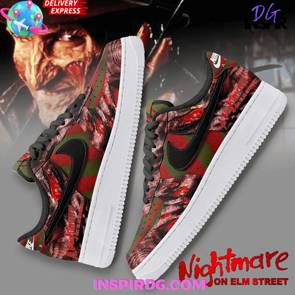 Ideafootwear Nightmare Air Low-Top Sneakers Shoes For Men And Women 3