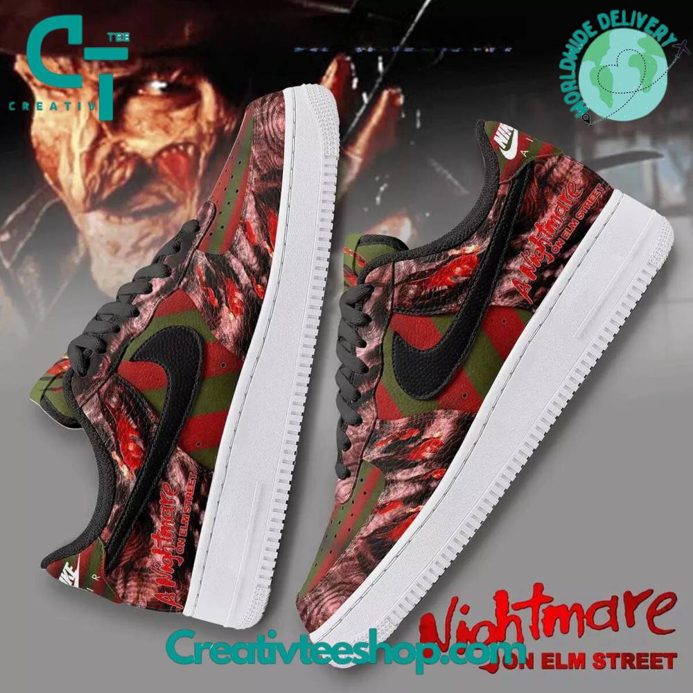 Ideafootwear Nightmare Air Low-Top Sneakers Shoes For Men And Women 4