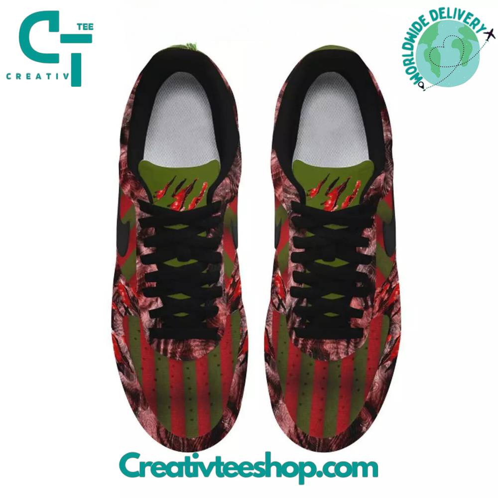 Ideafootwear Nightmare Air Low-Top Sneakers Shoes For Men And Women 4