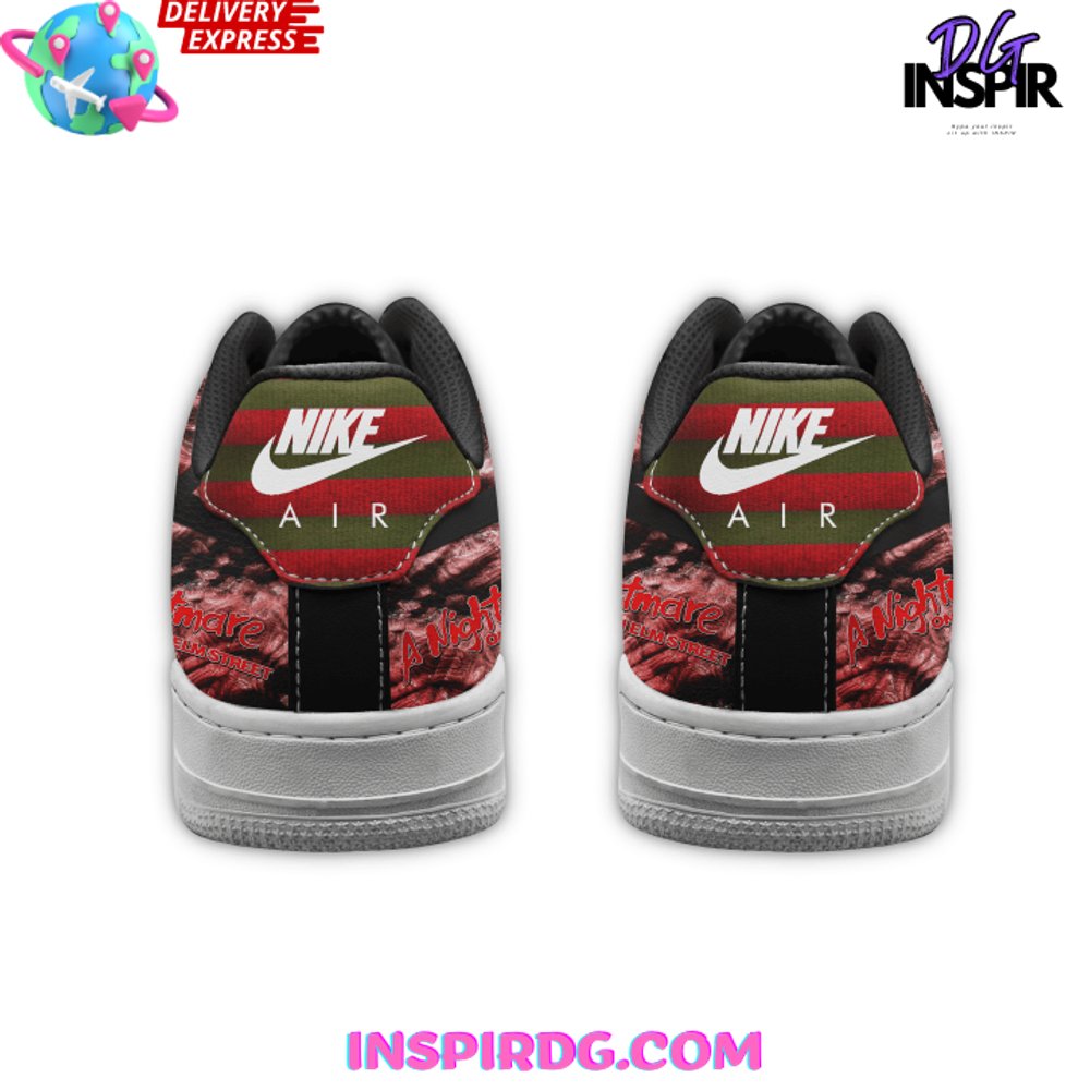 Ideafootwear Nightmare Air Low-Top Sneakers Shoes For Men And Women 3
