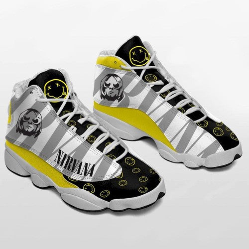 Ideafootwear Nirvana AJ13 Sneakers Shoes For Men And Women 1