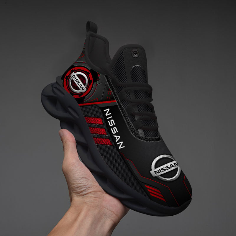 Ideafootwear Nissan Max Soul Shoes Sneakers For Men And Women 10