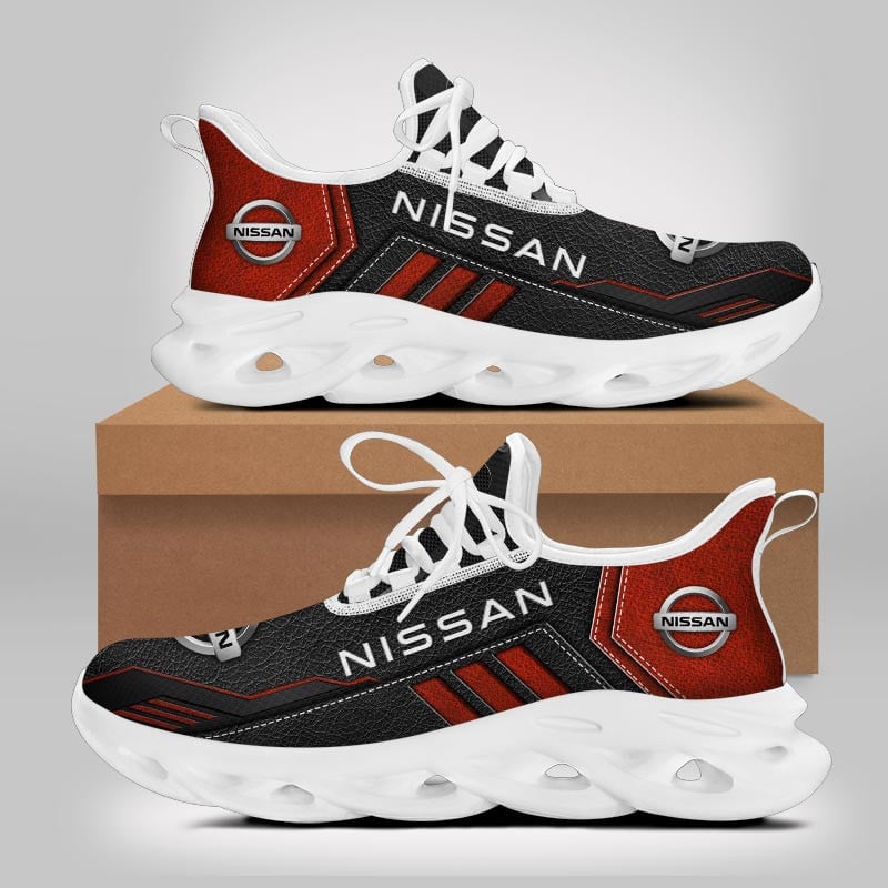 Ideafootwear Nissan Max Soul Shoes Sneakers For Men And Women 11