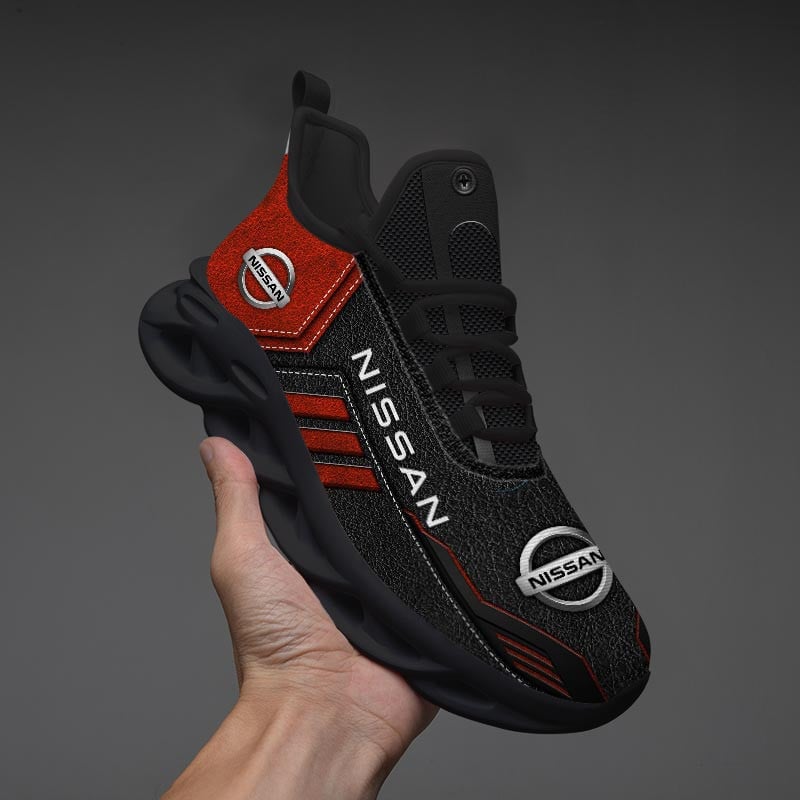 Ideafootwear Nissan Max Soul Shoes Sneakers For Men And Women 11