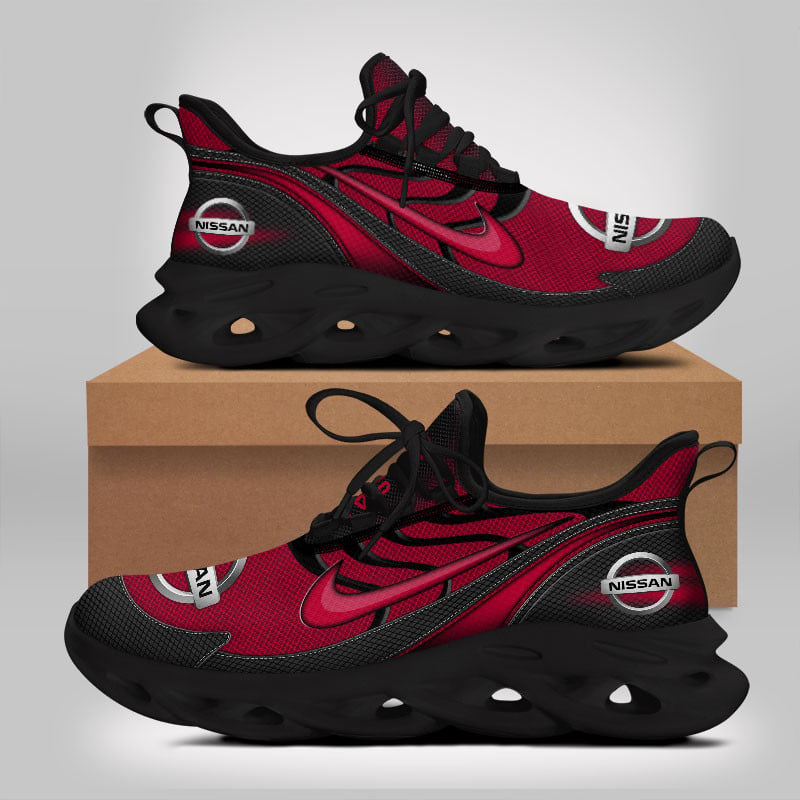 Ideafootwear Nissan Max Soul Shoes Sneakers For Men And Women 13