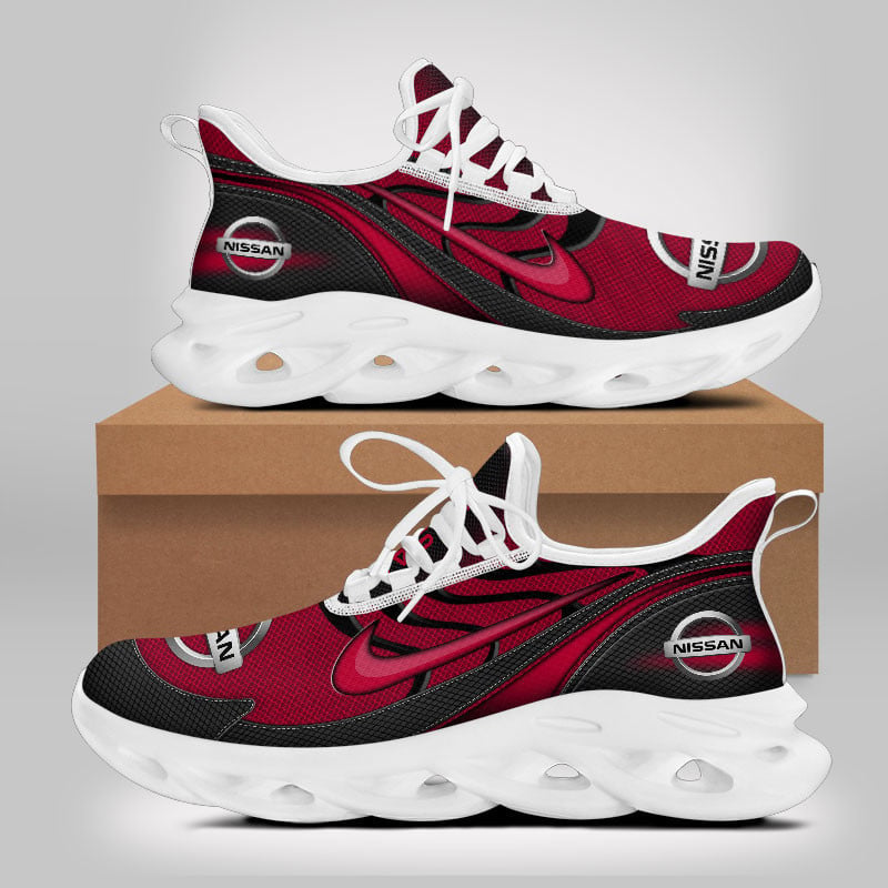 Ideafootwear Nissan Max Soul Shoes Sneakers For Men And Women 13