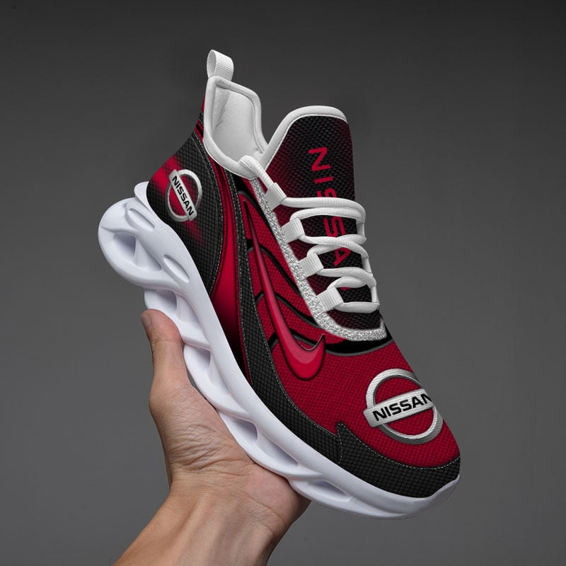Ideafootwear Nissan Max Soul Shoes Sneakers For Men And Women 13
