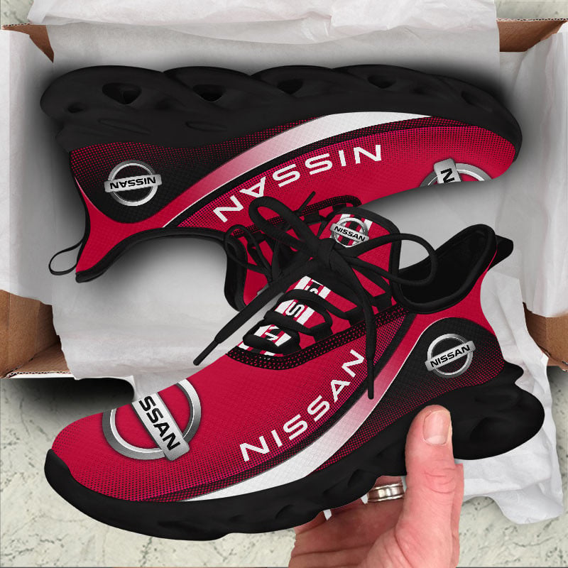 Ideafootwear Nissan Max Soul Shoes Sneakers For Men And Women 9