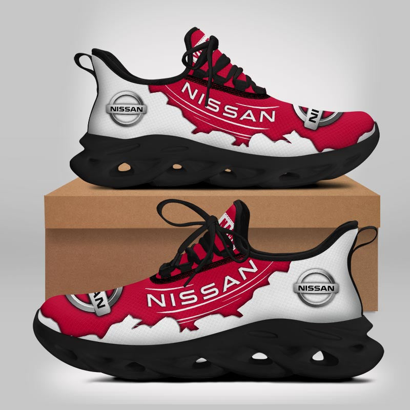 Ideafootwear Nissan Max Soul Shoes Sneakers For Men And Women 12