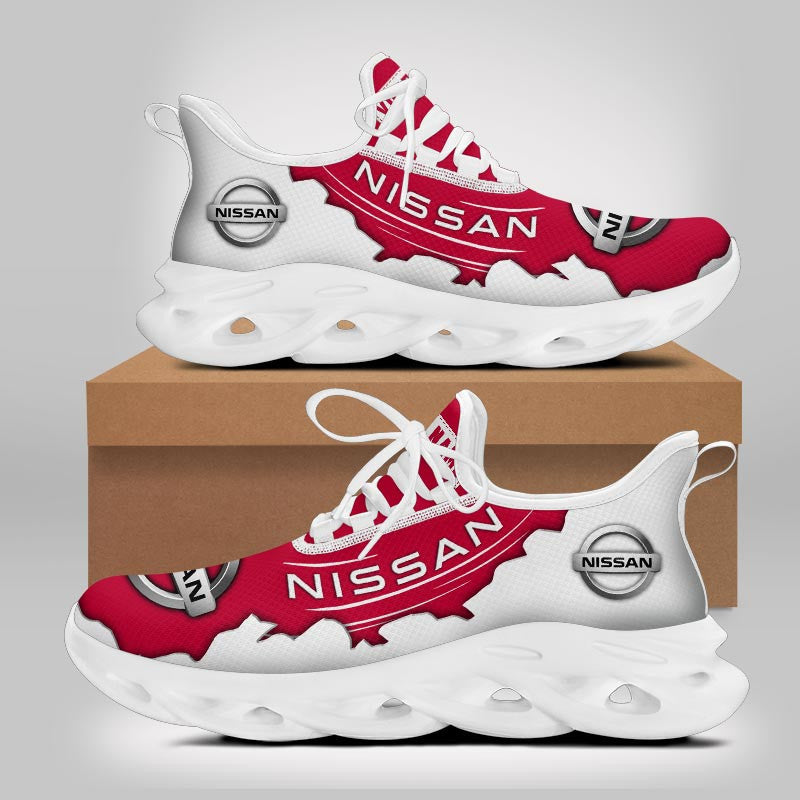 Ideafootwear Nissan Max Soul Shoes Sneakers For Men And Women 12