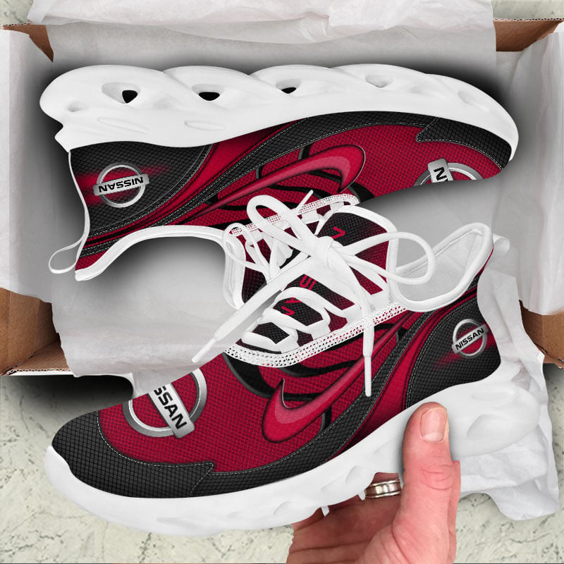Ideafootwear Nissan Max Soul Shoes Sneakers For Men And Women 13