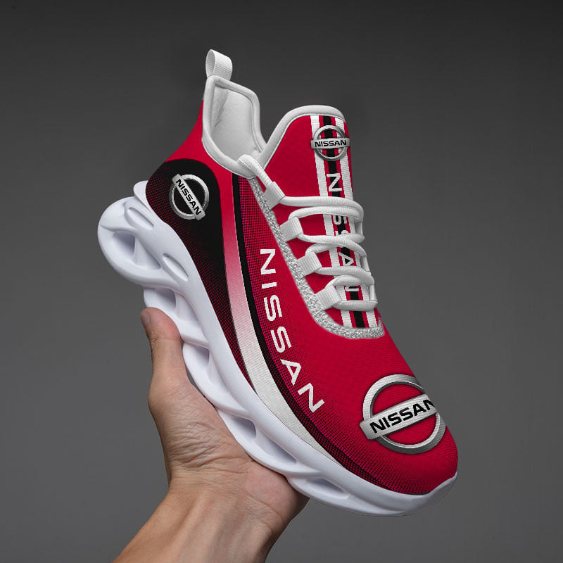 Ideafootwear Nissan Max Soul Shoes Sneakers For Men And Women 9