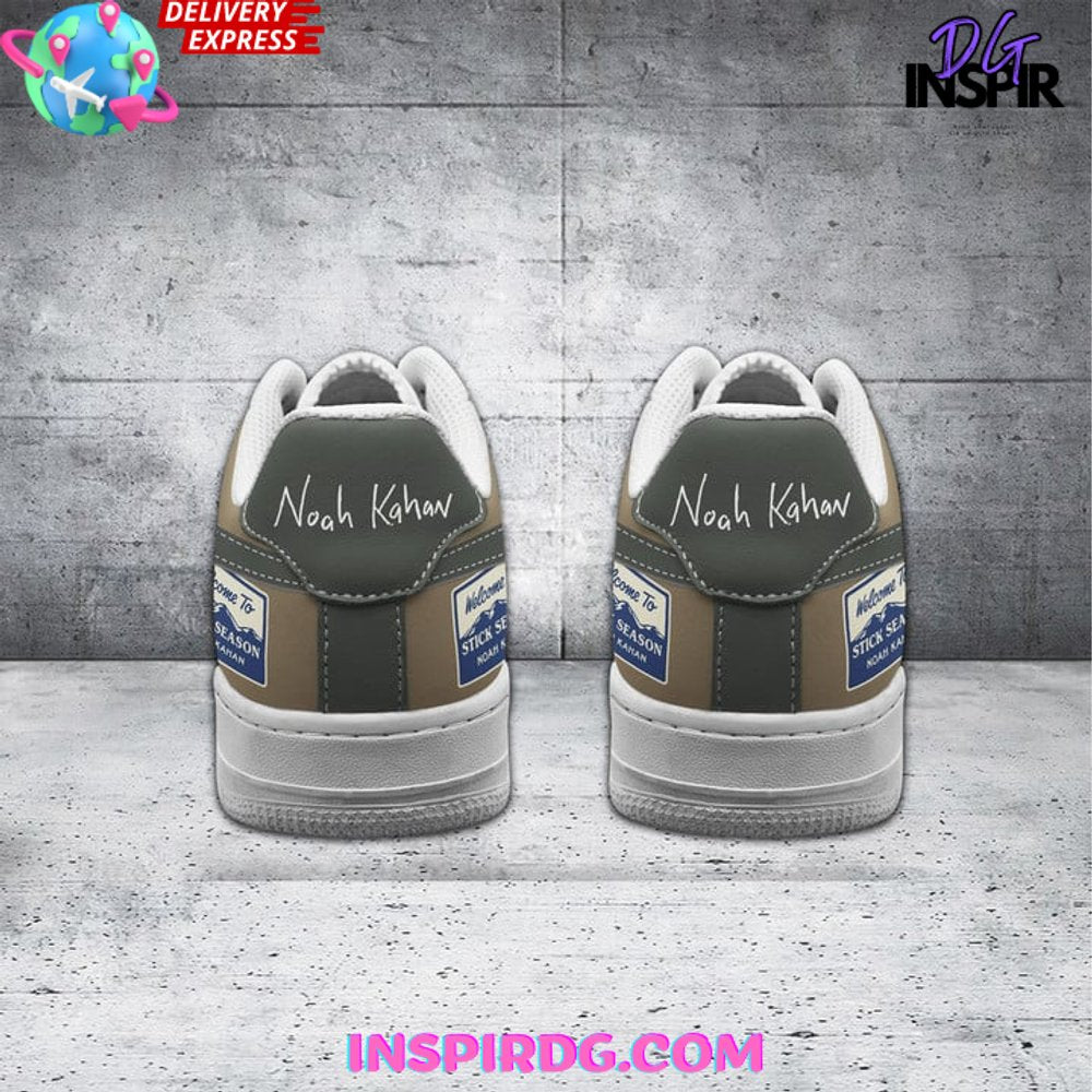 Ideafootwear Noah Kahan Air Low-Top Sneakers Shoes For Men And Women 3