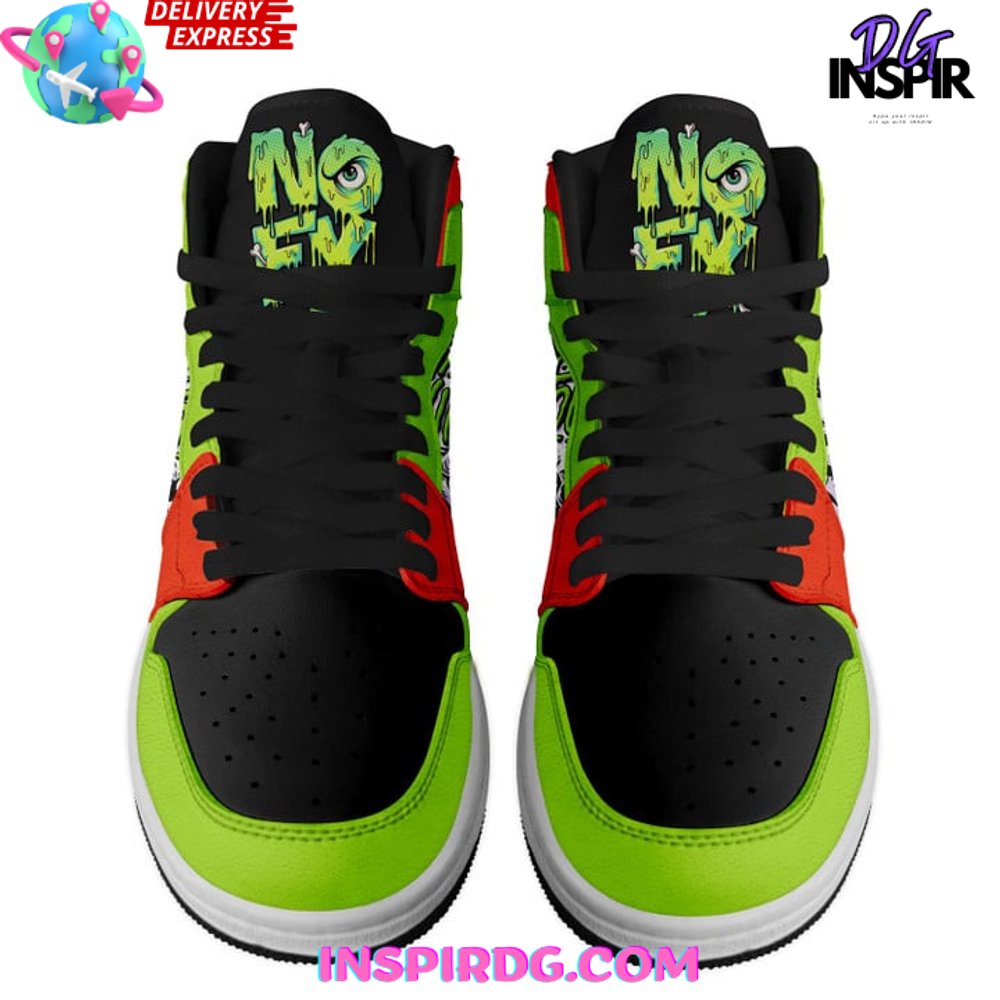 Ideafootwear NOFX Punk in Drublic AJ1 High Sneakers Shoes For Men And Women 1