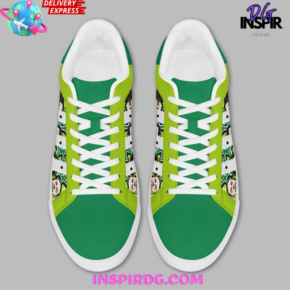 Ideafootwear NOFX Skate Stan Shoes Sneakes For Men And Women 1