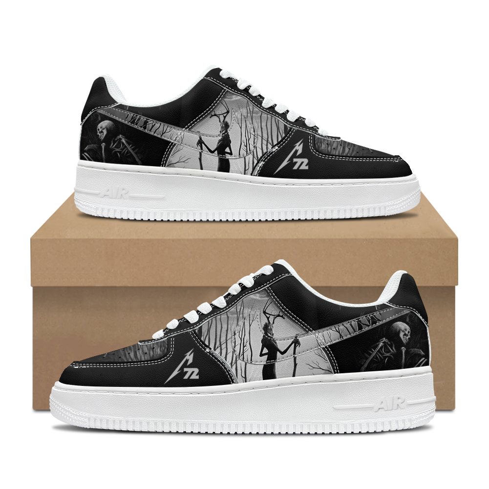 Ideafootwear North America Tour Air Low-Top Sneakers Shoes For Men And Women 1