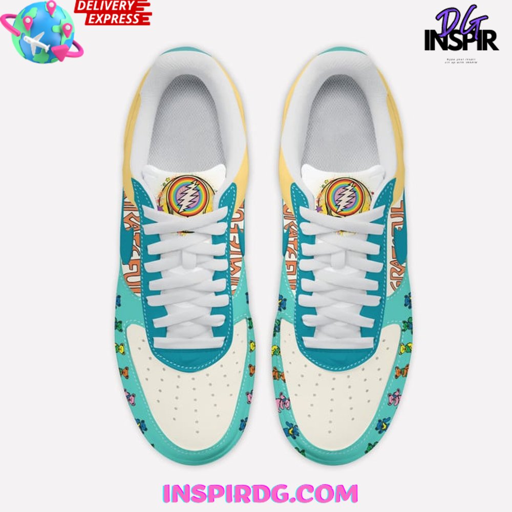 Ideafootwear NRL Cronulla Sharks Air Low-Top Sneakers Shoes For Men And Women 1