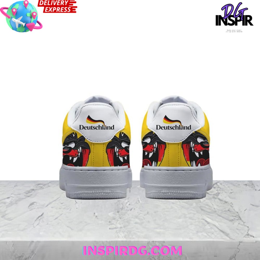 Ideafootwear NRL St George Illawarra Dragons Air Low-Top Sneakers Shoes For Men And Women 1