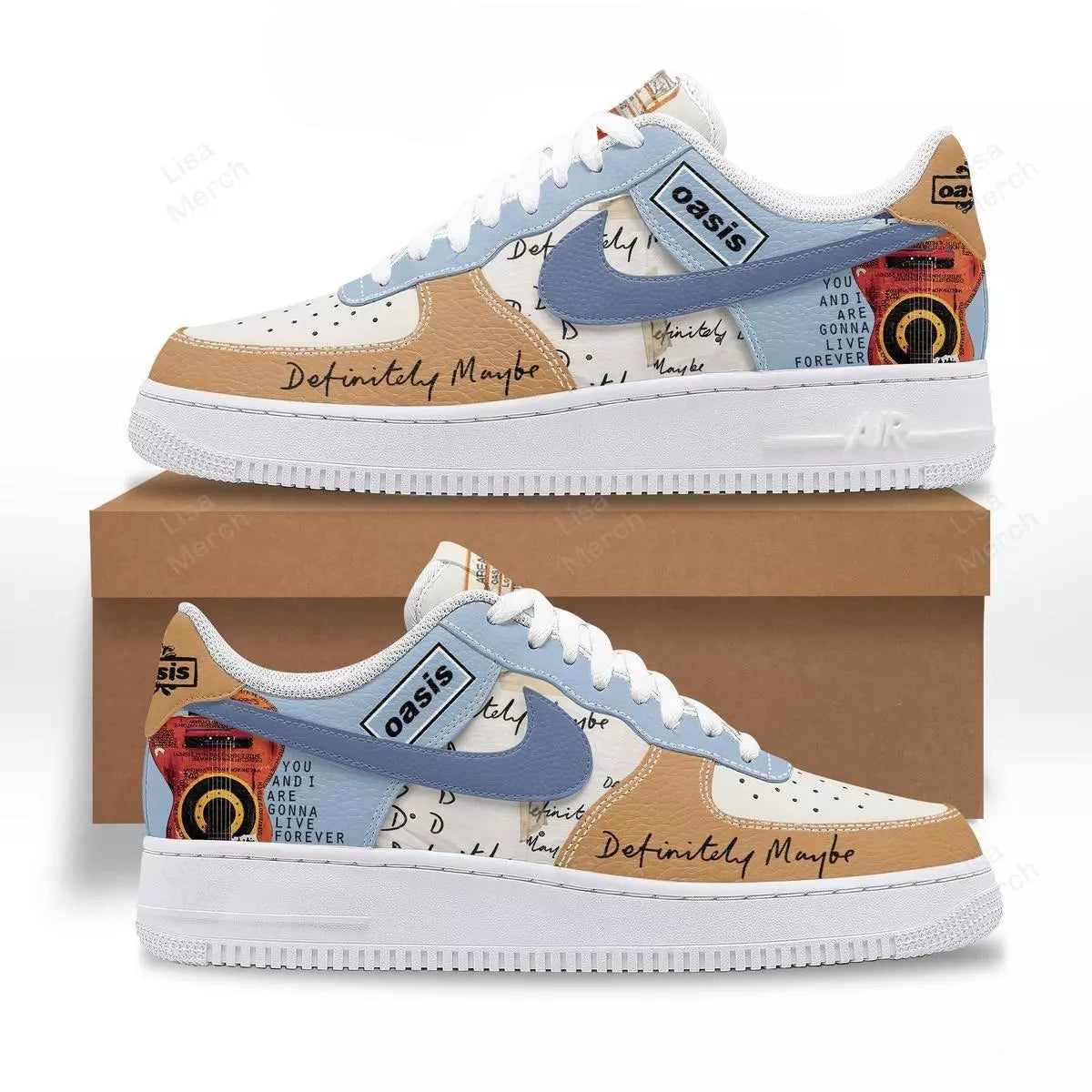 Ideafootwear Oasis Air Low-Top Sneakers Shoes For Men And Women 2