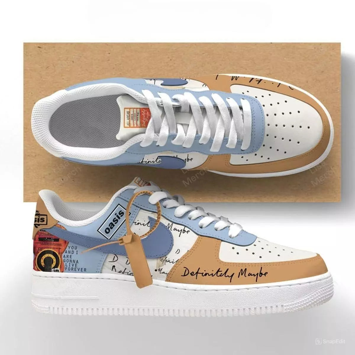 Ideafootwear Oasis Air Low-Top Sneakers Shoes For Men And Women 2