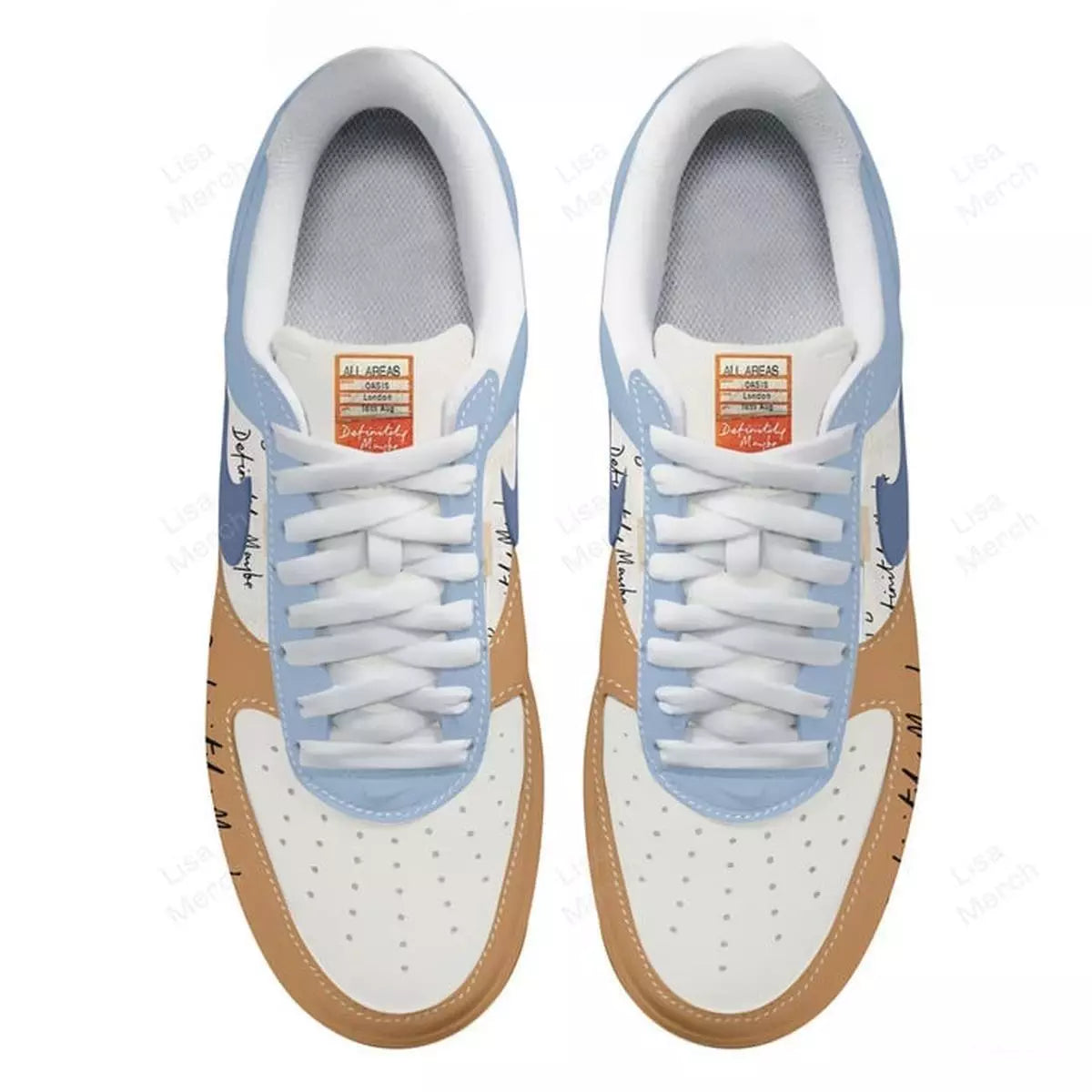 Ideafootwear Oasis Air Low-Top Sneakers Shoes For Men And Women 2