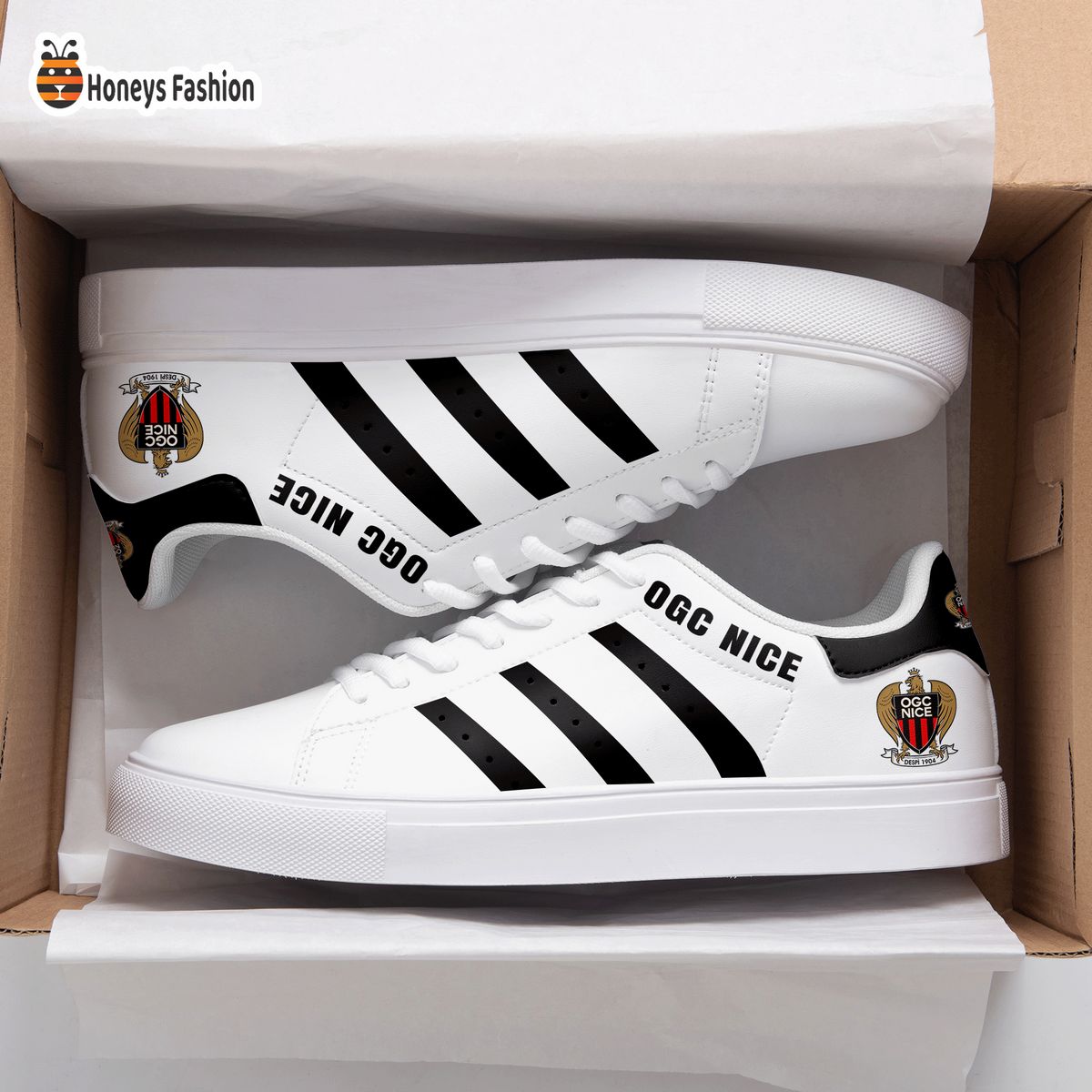 Ideafootwear OGC Nice Skate Stan Shoes Sneakes For Men And Women 1