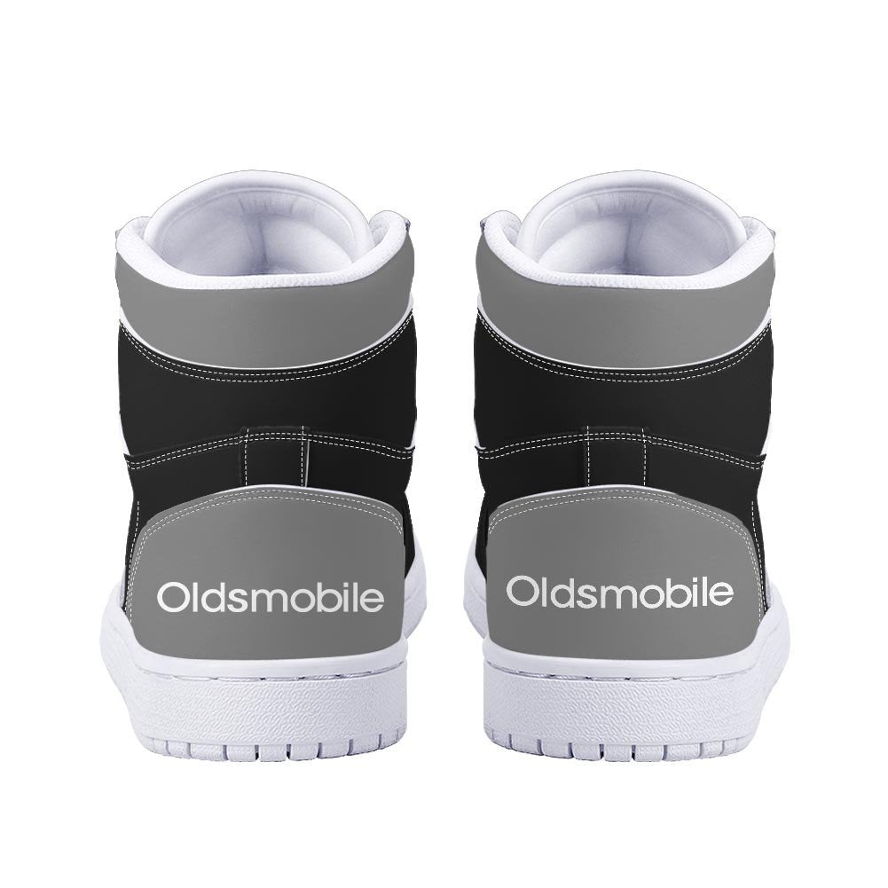 Ideafootwear Oldsmobile AJ1 High Sneakers Shoes For Men And Women 1