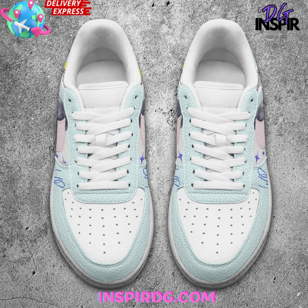 Ideafootwear Olivia Rodrigo Air Low-Top Sneakers Shoes For Men And Women 3