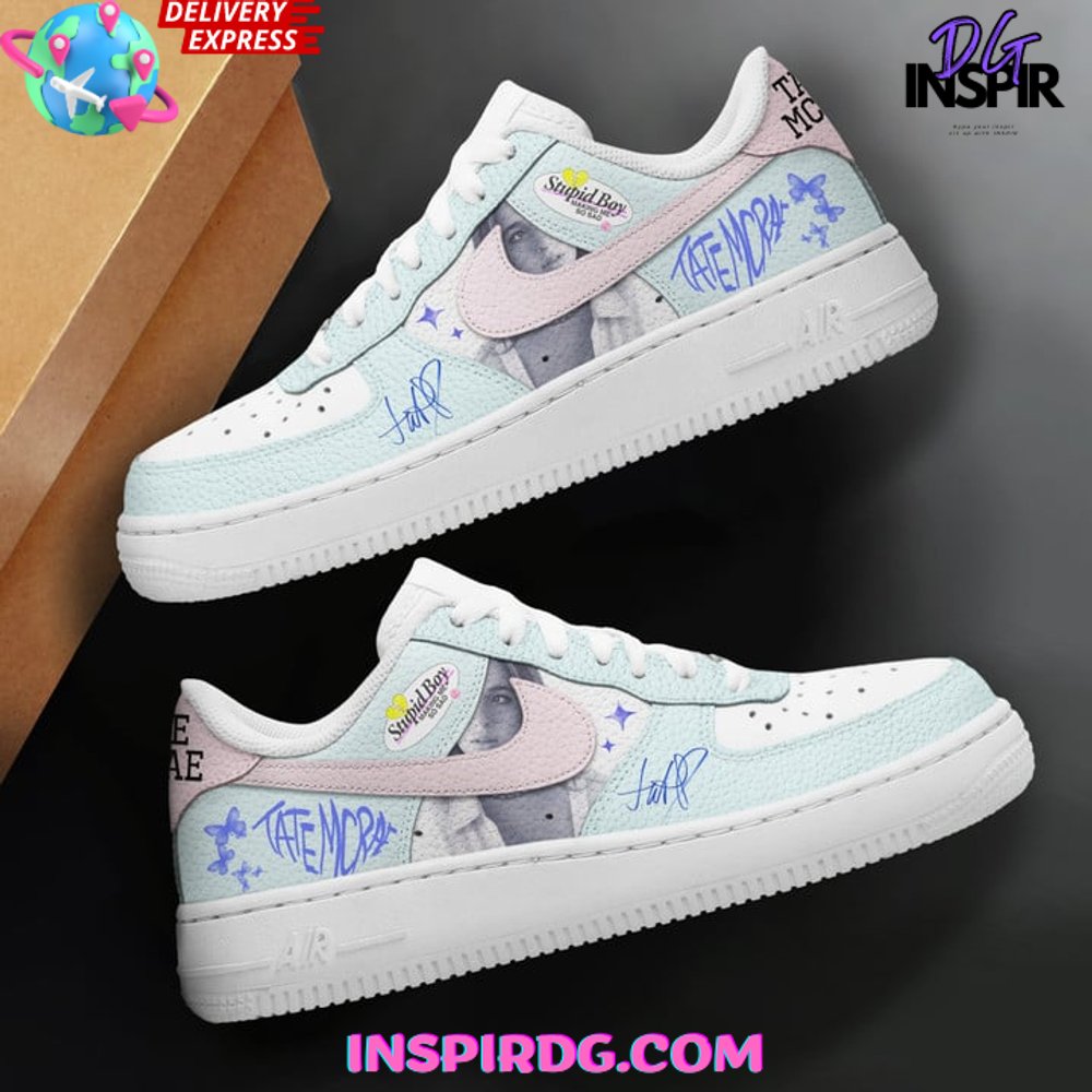 Ideafootwear Olivia Rodrigo Air Low-Top Sneakers Shoes For Men And Women 3