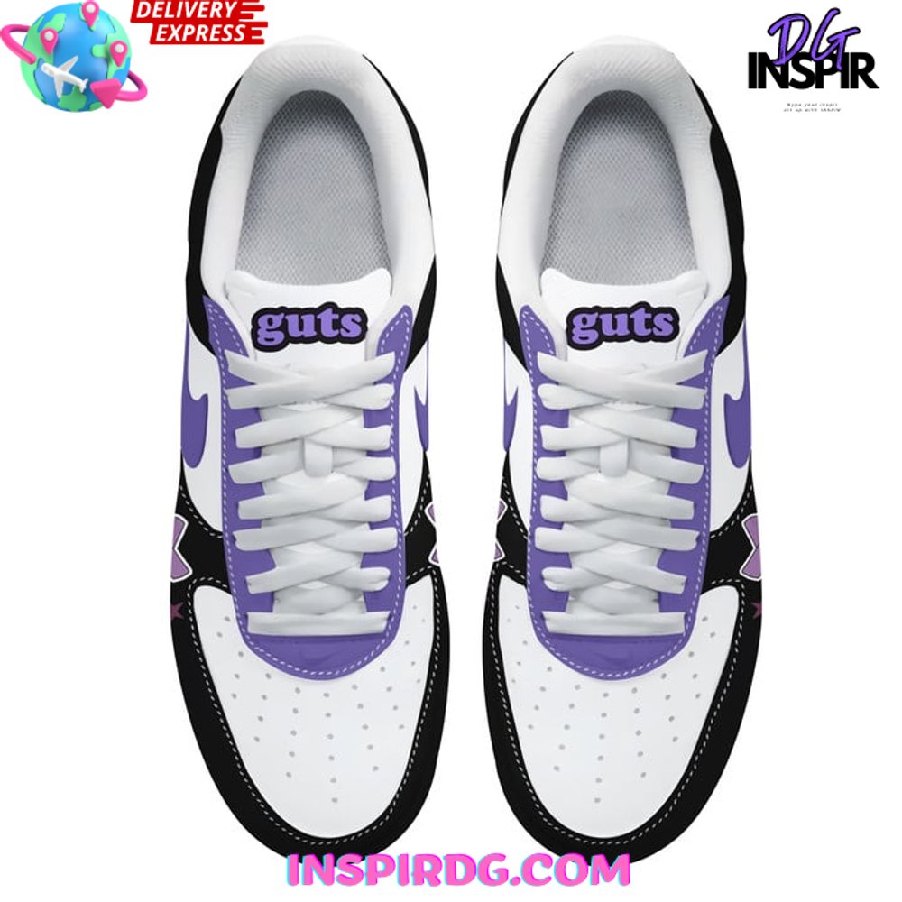 Ideafootwear Olivia Rodrigo Air Low-Top Sneakers Shoes For Men And Women 6