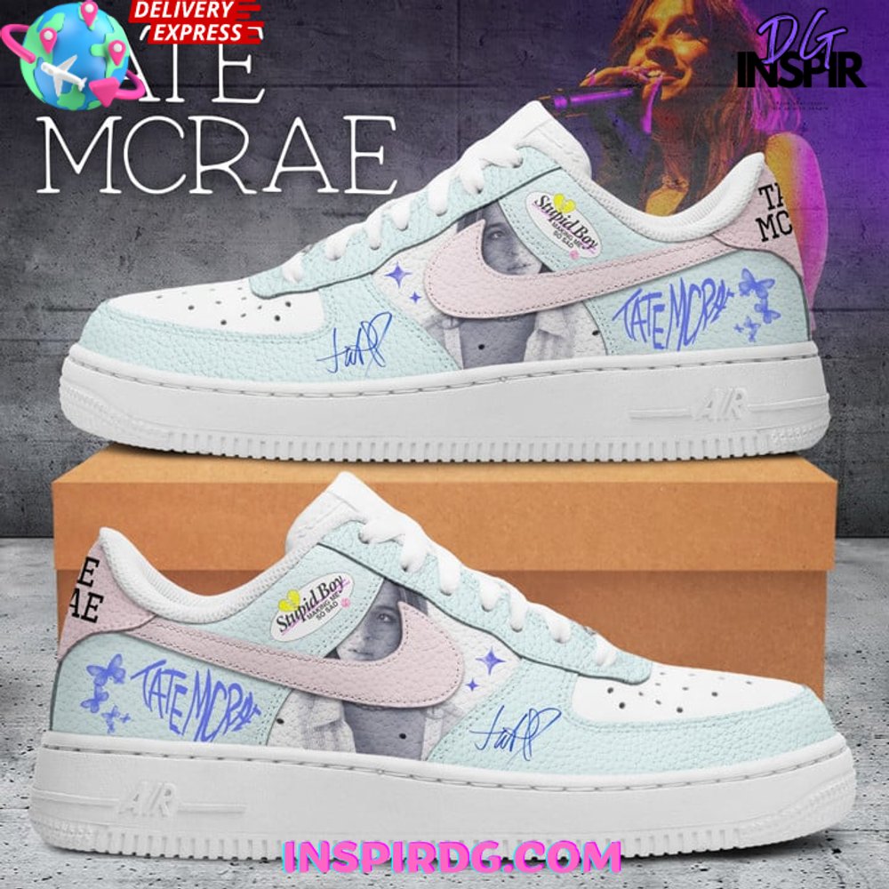 Ideafootwear Olivia Rodrigo Air Low-Top Sneakers Shoes For Men And Women 3