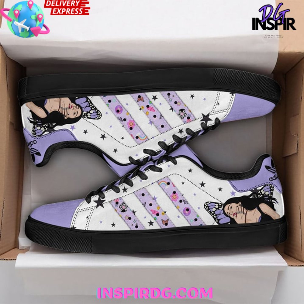 Ideafootwear Olivia Rodrigo Skate Stan Shoes Sneakes For Men And Women 1