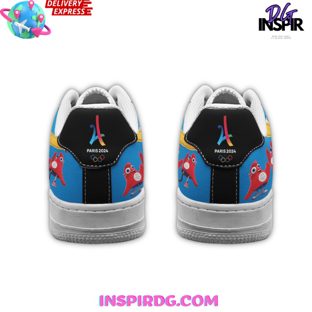 Ideafootwear Olympic Paris Air Low-Top Sneakers Shoes For Men And Women 3