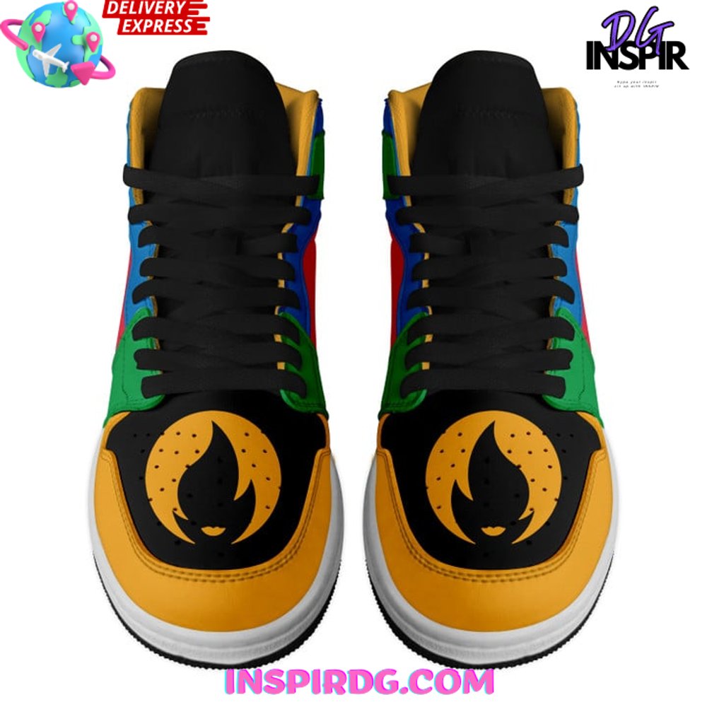 Ideafootwear Olympic Paris AJ1 High Sneakers Shoes For Men And Women 1