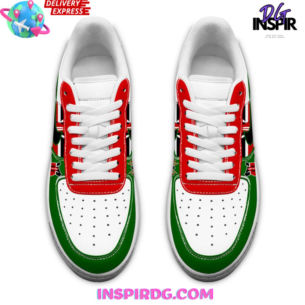 Ideafootwear Olympic Paris Team Kenya Air Low-Top Sneakers Shoes For Men And Women 1