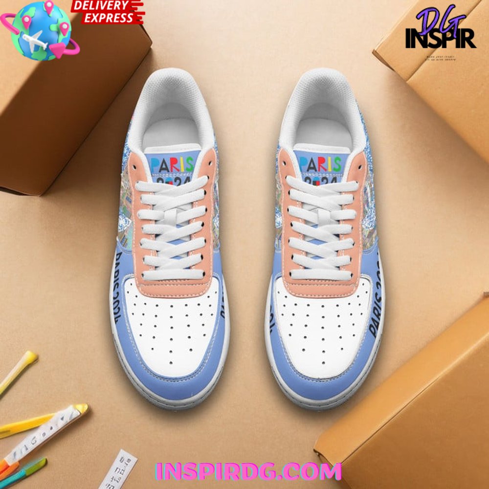 Ideafootwear Olympics Paris Air Low-Top Sneakers Shoes For Men And Women 1
