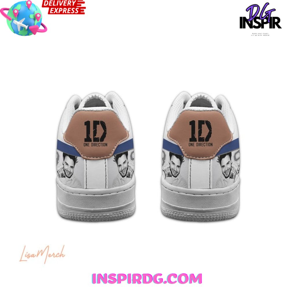 Ideafootwear One Direction Liam Payne Air Low-Top Sneakers Shoes For Men And Women 1