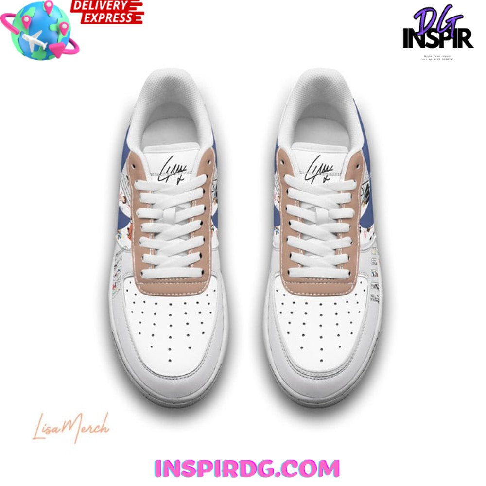Ideafootwear One Direction Liam Payne Air Low-Top Sneakers Shoes For Men And Women 1