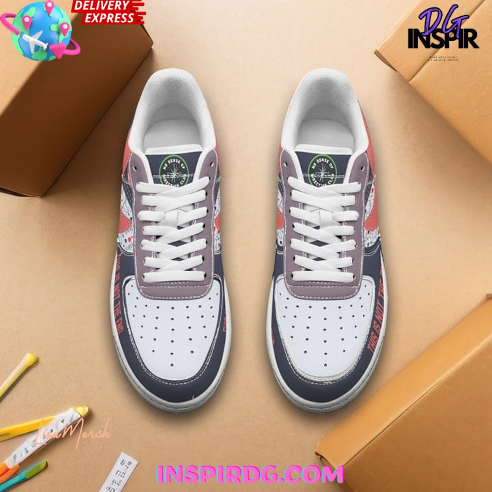 Ideafootwear One Direction This Is Not The End Air Low-Top Sneakers Shoes For Men And Women 1