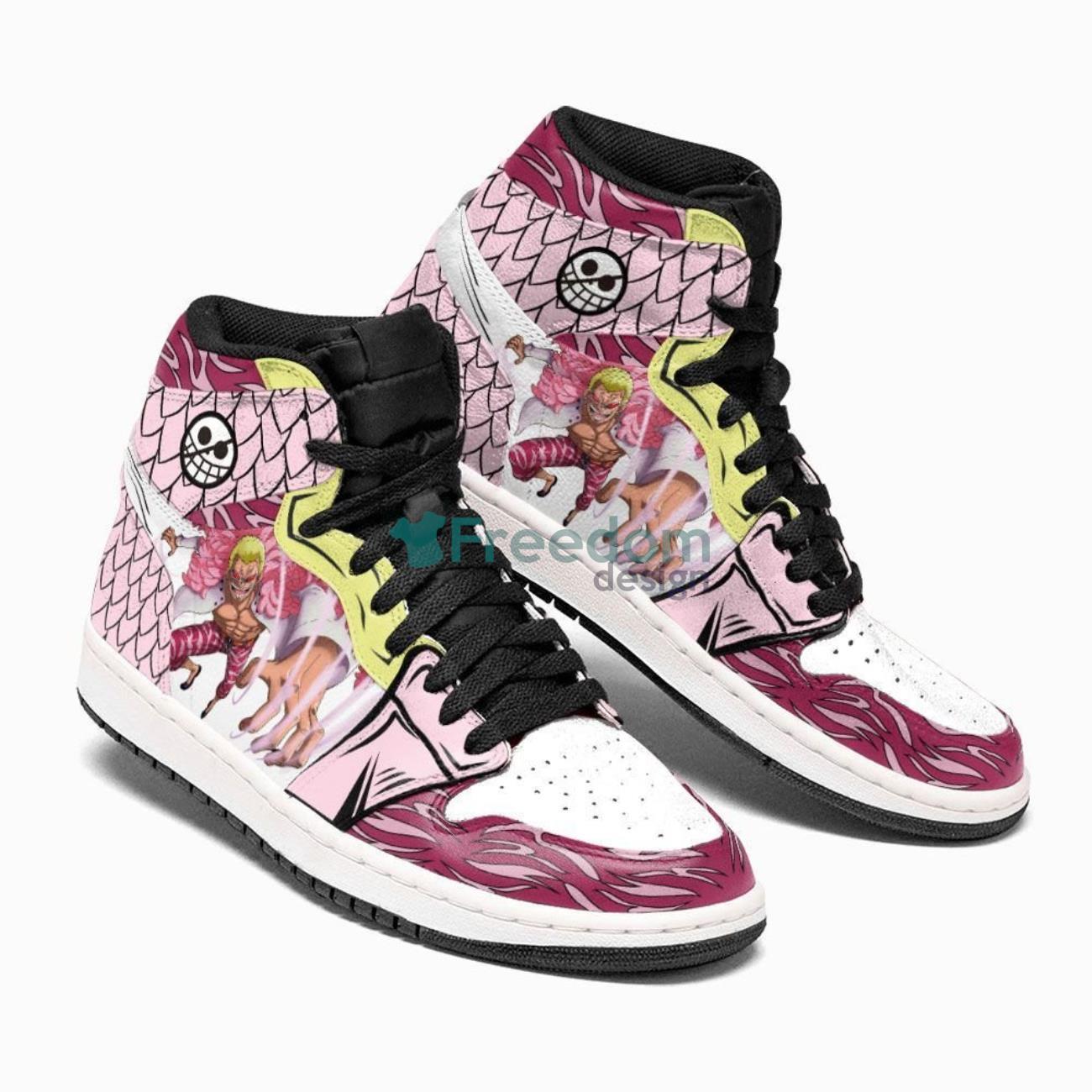 Ideafootwear One Piece AJ1 High Sneakers Shoes For Men And Women 6