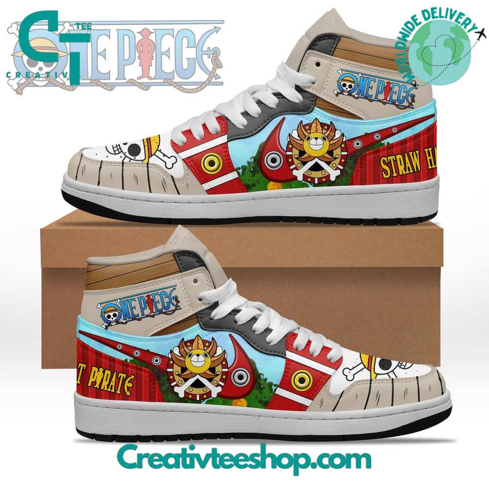 Ideafootwear One Piece AJ1 High Sneakers Shoes For Men And Women 5