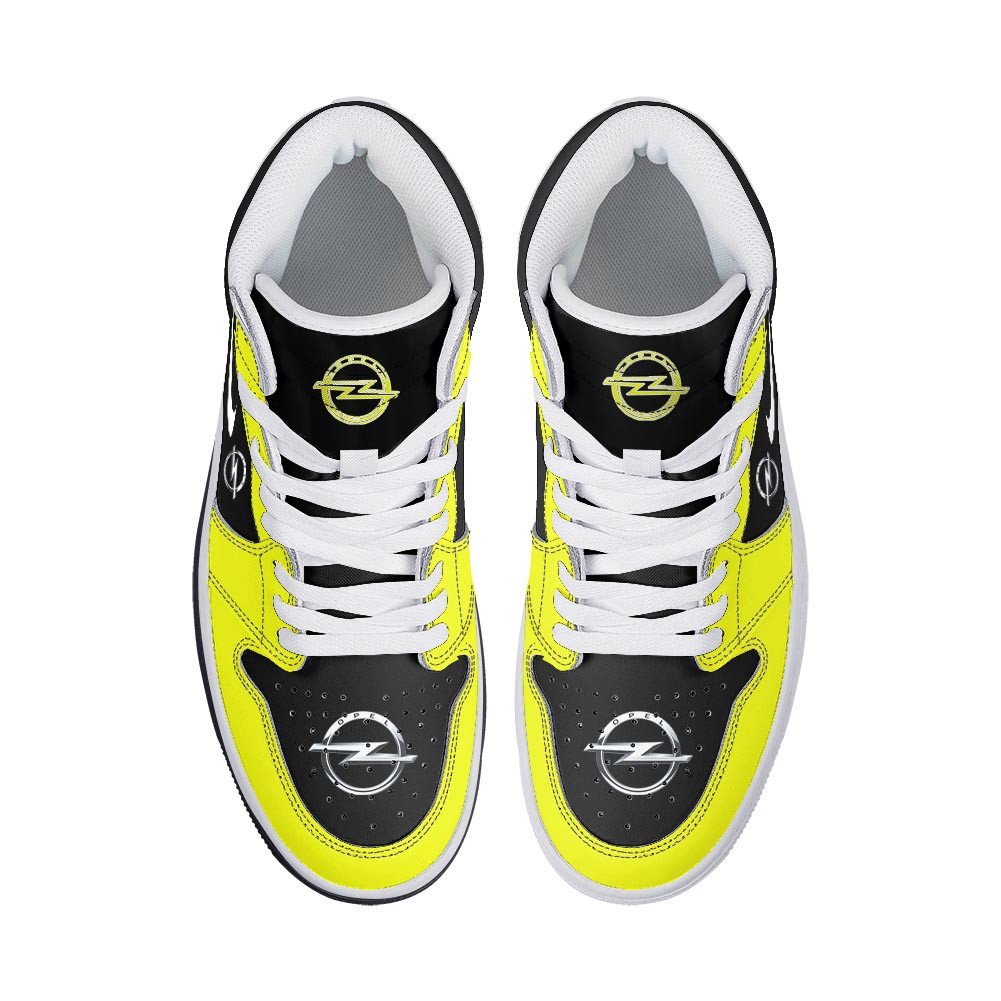 Ideafootwear Opel AJ1 High Sneakers Shoes For Men And Women 1