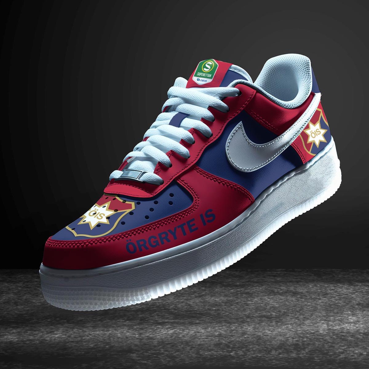 Ideafootwear Orgryte IS Air Low-Top Sneakers Shoes For Men And Women 1