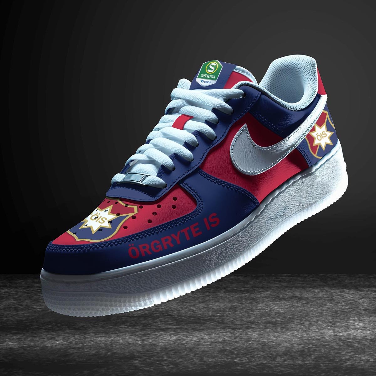 Ideafootwear Orgryte IS Air Low-Top Sneakers Shoes For Men And Women 2