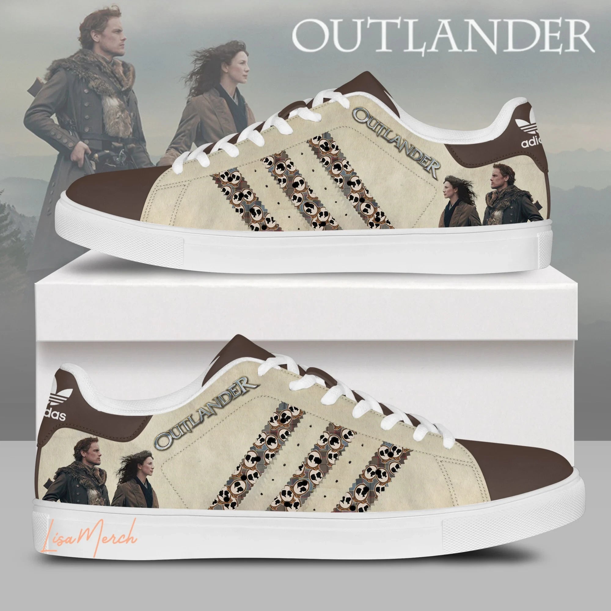 Ideafootwear Outlander Skate Stan Shoes Sneakes For Men And Women 1