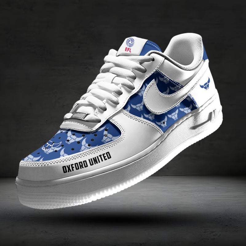 Ideafootwear Oxford United Air Low-Top Sneakers Shoes For Men And Women 1
