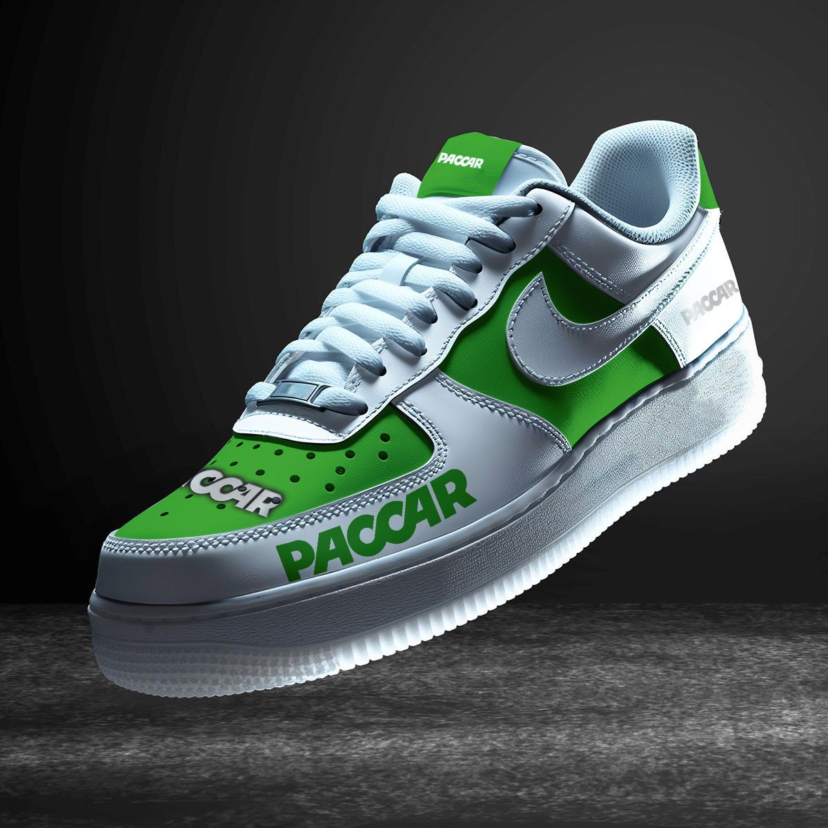 Ideafootwear Paccar Air Low-Top Sneakers Shoes For Men And Women 5