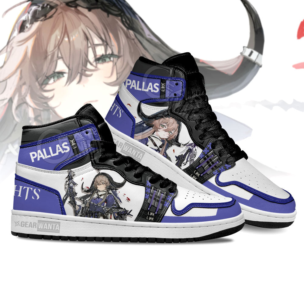 Ideafootwear Pallas Arknights AJ1 High Sneakers Shoes For Men And Women 1