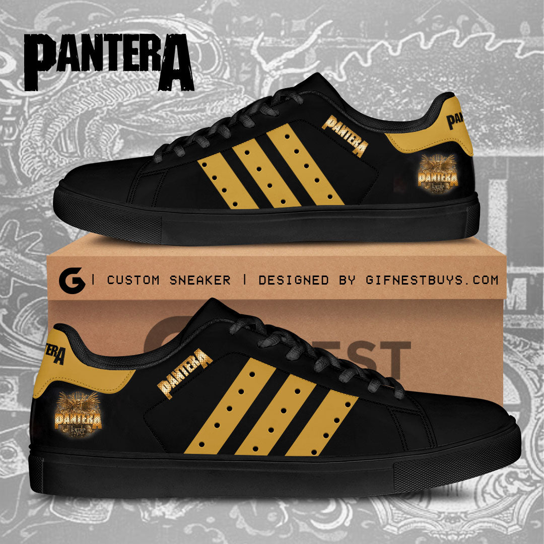 Ideafootwear Pantera Skate Stan Shoes Sneakes For Men And Women 2