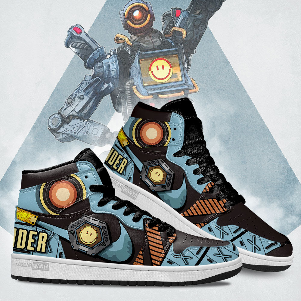 Ideafootwear Pathfinder Apex AJ1 High Sneakers Shoes For Men And Women 1